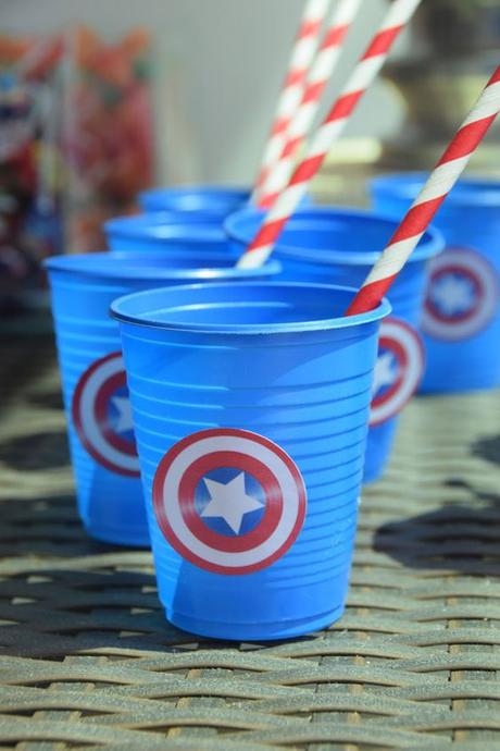 19 ideas originales de manualidades para una fiesta de superheroes