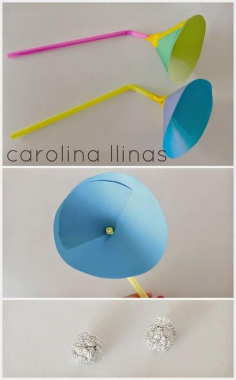 19 ideas fáciles de manualidades para cursos de verano para niños