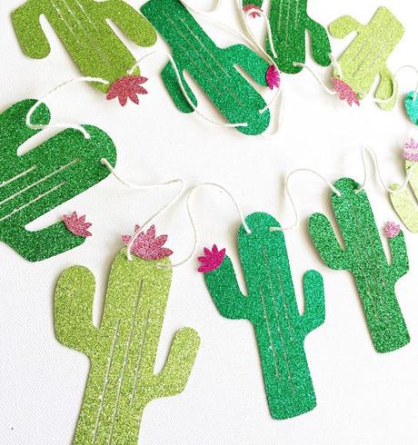 33 sencillas manualidades de adornos de verano