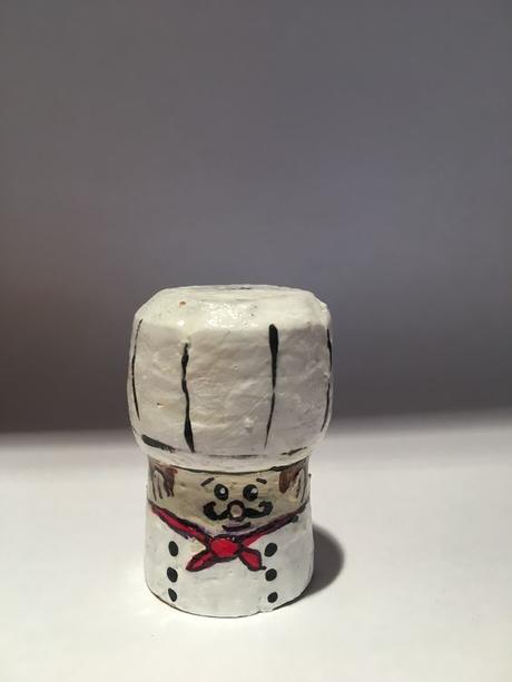 27 fantásticas manualidades con corchos de champagne