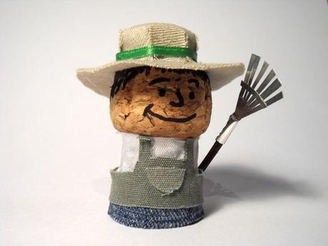 27 fantásticas manualidades con corchos de champagne