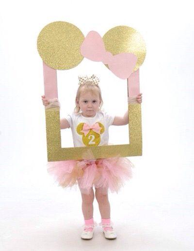 42 Manualidades para fiestas de la minnie