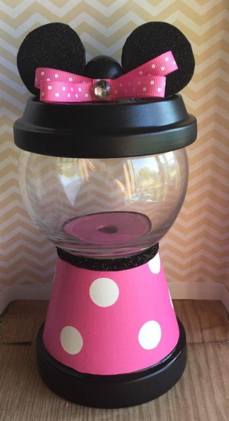 42 Manualidades para fiestas de la minnie