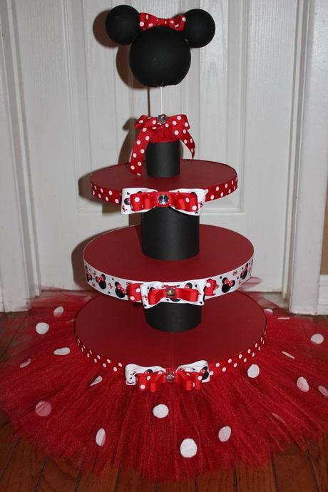 42 Manualidades para fiestas de la minnie