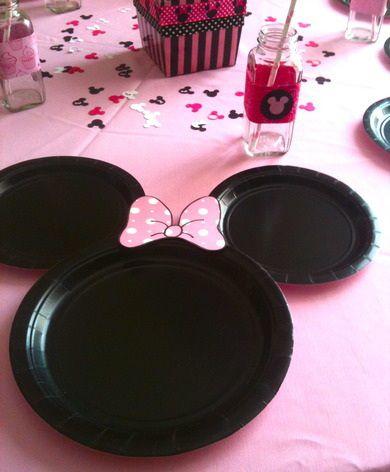 42 Manualidades para fiestas de la minnie