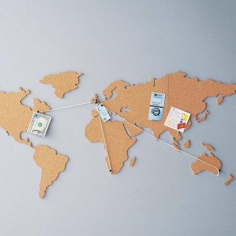 20 sencillas manualidades con corcho en láminas