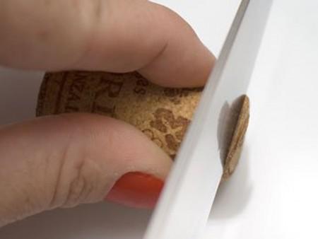 20 sencillas manualidades con corcho en láminas