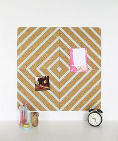 20 sencillas manualidades con corcho en láminas