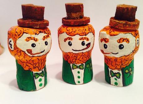 57 originales ideas de manualidades con corchos para niños