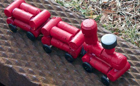 57 originales ideas de manualidades con corchos para niños