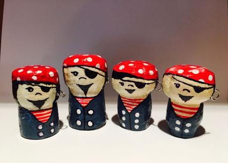 57 originales ideas de manualidades con corchos para niños