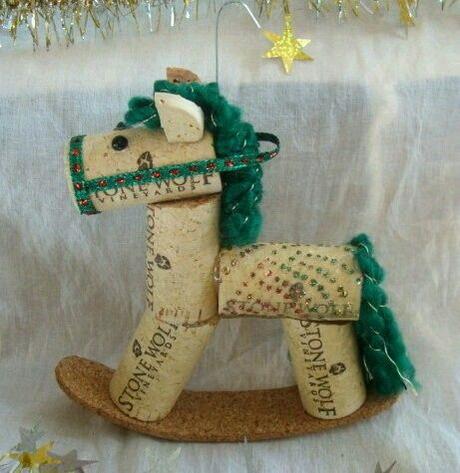 57 originales ideas de manualidades con corchos para niños