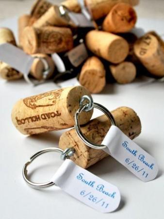 38 manualidades con corchos de vino ideales