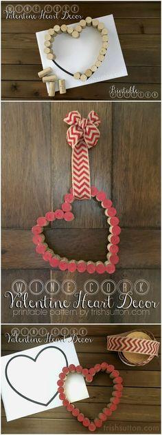 38 manualidades con corchos de vino ideales