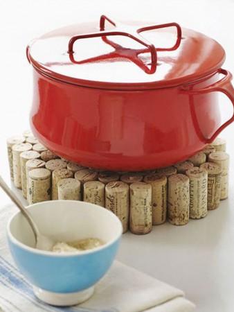 38 manualidades con corchos de vino ideales