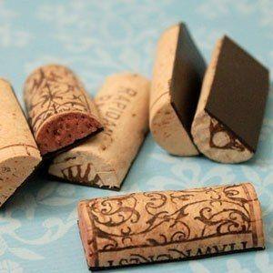 38 manualidades con corchos de vino ideales