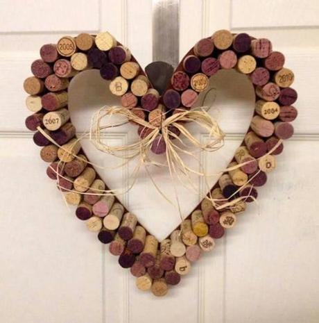 38 manualidades con corchos de vino ideales
