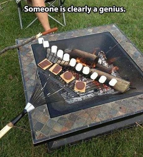 Los mejores 12 Life hacks de Camping