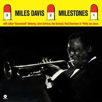 MILES DAVIS - MILESTONES