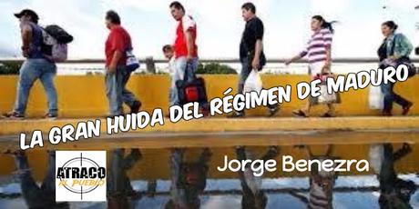 LA GRAN HUIDA DEL REGIMEN 