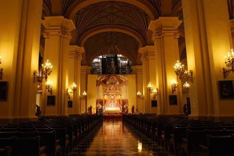 CATEDRAL Y MUSEO LARCO