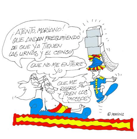 [Humor en cápsulas] Para hoy domingo, 13 de agosto de 2017