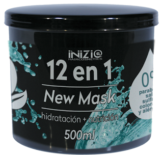 NEW TOUCH Y NEW MASK DE INIZI@COSMETICS, IMPRESCINDIBLES PARA EL VERANO