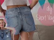 Video: denim short