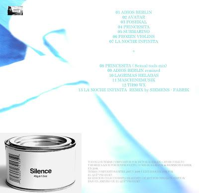 VIEJO CAFE DE EUROPA - LA NOCHE INFINITA ( Edición Colección Ltd )