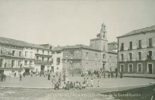 Yo nací en Villacarrillo