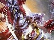 "cubriendo expediente" Black Library esta semana