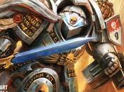 Fallen, nueva serie cómics W40K Titan Comics