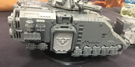 Forge World & Specialist Game Open Day: Mas fotos y datos