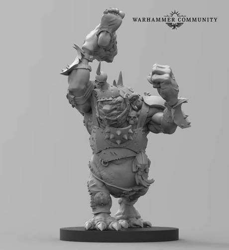 Mas cosas en el FW&SG Open Day: Herejía de Horus ,Blood Bowl y AoS