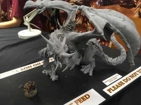 Mas cosas en el FW&SG Open Day: Herejía de Horus ,Blood Bowl y AoS