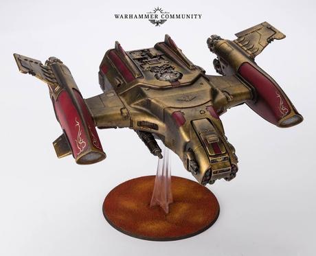 Mas cosas en el FW&SG Open Day: Herejía de Horus ,Blood Bowl y AoS