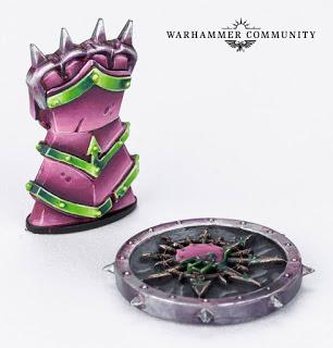 Mas cosas en el FW&SG Open Day: Herejía de Horus ,Blood Bowl y AoS