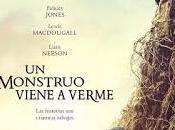 Libro cine, monstruo viene verme