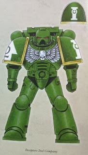 Esquemas de capítulos sucesores oficiales para todos