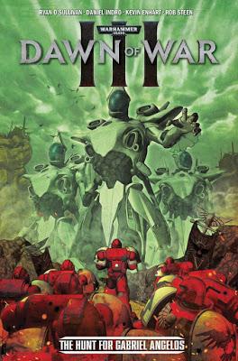 Fallen, nueva serie de cómics de W40K de Titan Comics