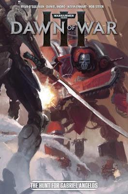 Fallen, nueva serie de cómics de W40K de Titan Comics