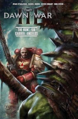 Fallen, nueva serie de cómics de W40K de Titan Comics