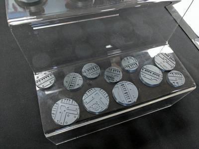 Forge World & Specialist Game Open Day: Mas fotos y datos Forge World & Specialist Game Open Day: Mas fotos y datos