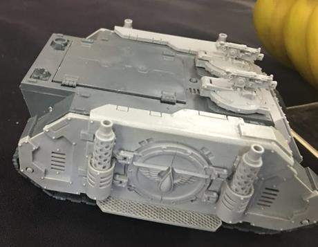 Forge World & Specialist Game Open Day: Mas fotos y datos Forge World & Specialist Game Open Day: Mas fotos y datos