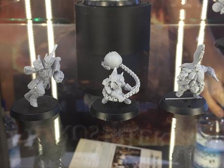 Forge World & Specialist Game Open Day: Mas fotos y datos Forge World & Specialist Game Open Day: Mas fotos y datos