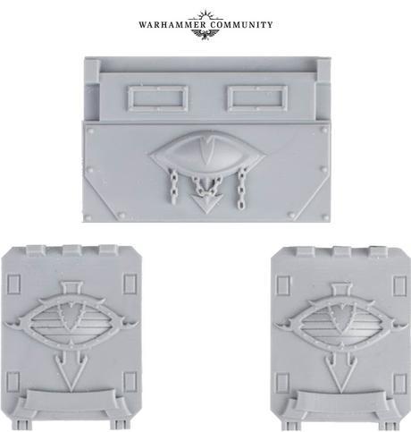 Forge World & Specialist Game Open Day: Mas fotos y datos Forge World & Specialist Game Open Day: Mas fotos y datos