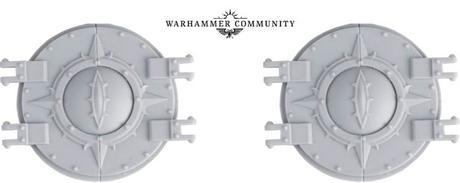 Forge World & Specialist Game Open Day: Mas fotos y datos