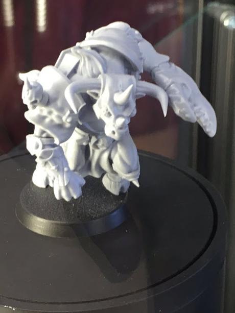 Forge World & Specialist Game Open Day: Mas fotos y datos Forge World & Specialist Game Open Day: Mas fotos y datos