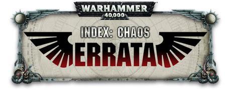 Erratas para Caos disponibles en PDF Erratas para Caos disponibles en PDF