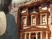 menorah Petra": Carlos Díaz Domínguez excavación arqueológica